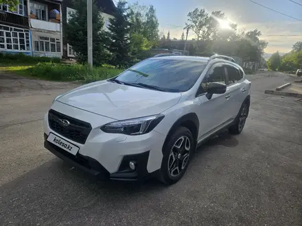 Subaru XV 2018 года за 11 000 000 тг. в Риддер