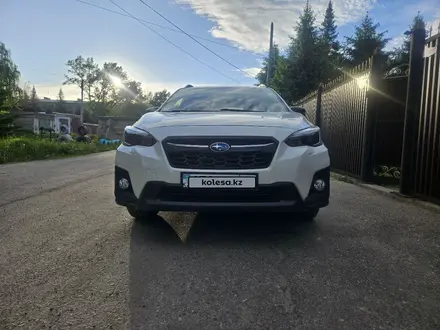 Subaru XV 2018 года за 11 000 000 тг. в Риддер – фото 2