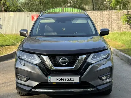 Nissan X-Trail 2021 года за 13 500 000 тг. в Алматы – фото 3