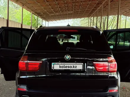 BMW X5 2007 года за 8 900 000 тг. в Алматы – фото 2