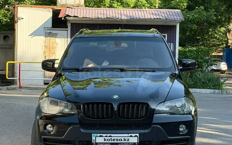 BMW X5 2007 года за 8 900 000 тг. в Алматы