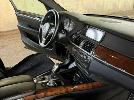 BMW X5 2007 года за 8 900 000 тг. в Алматы – фото 5