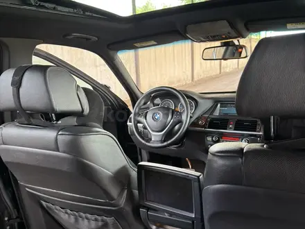 BMW X5 2007 года за 8 900 000 тг. в Алматы – фото 9