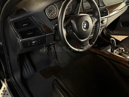 BMW X5 2007 года за 8 900 000 тг. в Алматы – фото 7