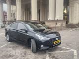 Hyundai Solaris 2021 года за 7 000 000 тг. в Алматы – фото 2