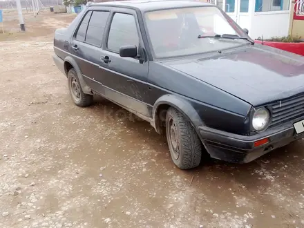 Volkswagen Jetta 1989 года за 350 000 тг. в Костанай – фото 8