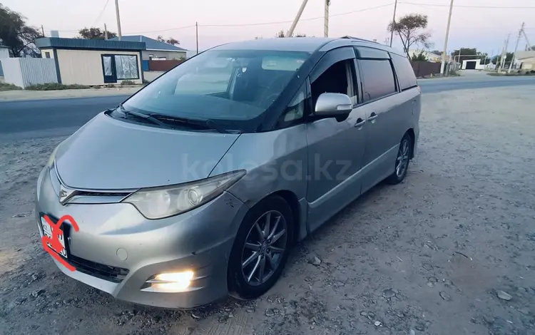 Toyota Estima 2006 года за 5 800 000 тг. в Кульсары