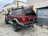 Toyota Hilux Surf 1991 годаүшін1 200 000 тг. в Актау – фото 4