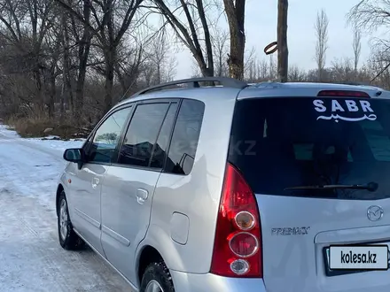 Mazda Premacy 2002 года за 3 000 000 тг. в Мерке – фото 5