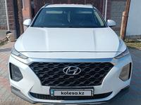 Hyundai Santa Fe 2018 годаfor13 000 000 тг. в Тараз