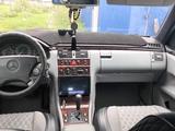 Mercedes-Benz E 230 1996 годаүшін3 400 000 тг. в Костанай – фото 4