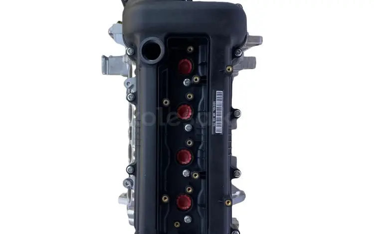 ДВИГАТЕЛЬ G4FC 1.6 за 340 000 тг. в Астана