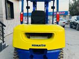 Komatsu  FD 2009 года за 4 000 000 тг. в Кызылорда – фото 3
