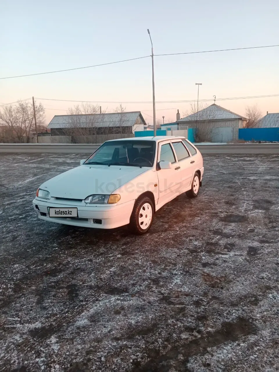 Продажа ВАЗ (Lada) 2114 (хэтчбек) 2013 года в Семее - №165664131: цена ...