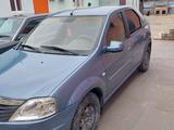 Renault Logan 2012 года за 3 500 000 тг. в Кызылорда – фото 3