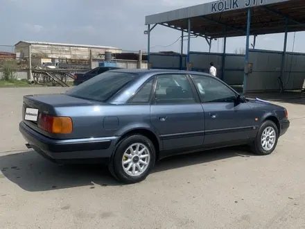 Audi 100 1992 года за 2 650 000 тг. в Тараз – фото 15