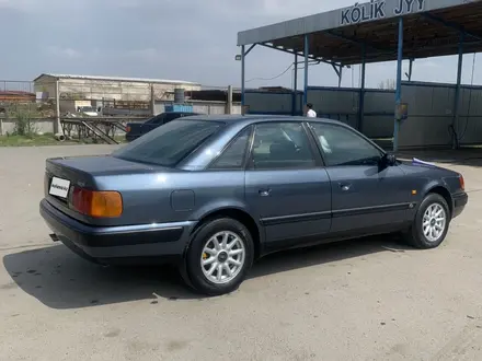 Audi 100 1992 года за 2 650 000 тг. в Тараз – фото 16