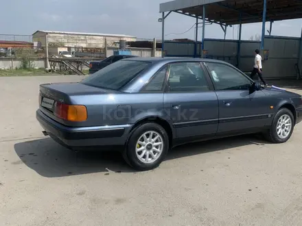 Audi 100 1992 года за 2 650 000 тг. в Тараз – фото 17