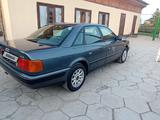 Audi 100 1992 года за 2 650 000 тг. в Тараз – фото 3