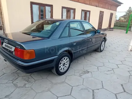 Audi 100 1992 года за 2 650 000 тг. в Тараз – фото 3