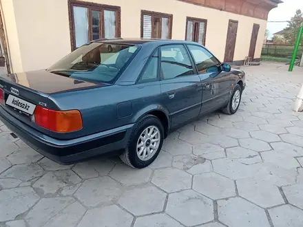 Audi 100 1992 года за 2 650 000 тг. в Тараз – фото 2