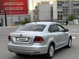 Volkswagen Polo 2015 годаүшін5 100 000 тг. в Алматы – фото 4