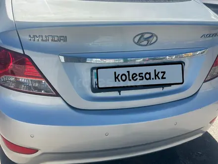 Hyundai Accent 2011 года за 4 300 000 тг. в Караганда – фото 2