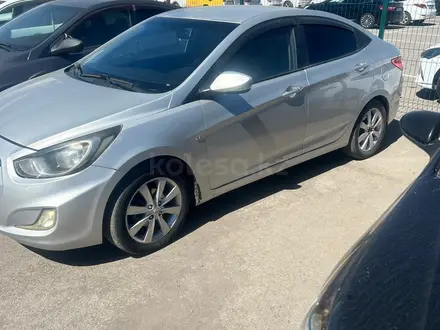 Hyundai Accent 2011 года за 4 300 000 тг. в Караганда