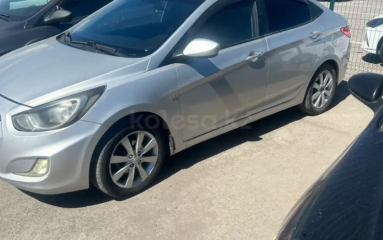Hyundai Accent 2011 года за 4 300 000 тг. в Караганда