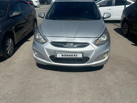 Hyundai Accent 2011 года за 4 300 000 тг. в Караганда – фото 4