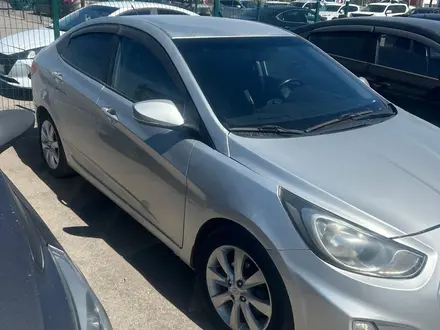 Hyundai Accent 2011 года за 4 300 000 тг. в Караганда – фото 5
