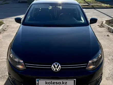 Volkswagen Polo 2011 года за 4 800 000 тг. в Астана