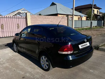 Volkswagen Polo 2011 года за 4 800 000 тг. в Астана – фото 3