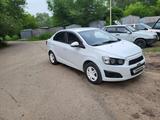 Chevrolet Aveo 2013 годаfor3 000 000 тг. в Усть-Каменогорск – фото 2