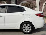 Kia Rio 2014 года за 5 500 000 тг. в Шымкент – фото 4