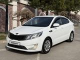 Kia Rio 2014 года за 5 500 000 тг. в Шымкент