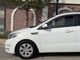 Kia Rio 2014 года за 5 500 000 тг. в Шымкент – фото 3