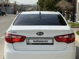 Kia Rio 2014 года за 5 500 000 тг. в Шымкент – фото 5