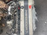 Привозной двигатель на Mercedes Benz s320, гибрид 104 за 620 000 тг. в Алматы