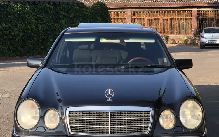 Mercedes-Benz E 280 1998 годаүшін4 400 000 тг. в Алматы