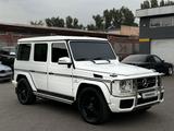 Mercedes-Benz G 55 AMG 2006 годаfor20 000 000 тг. в Алматы