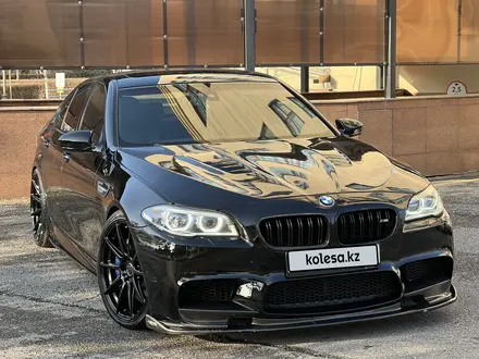 BMW 535 2011 года за 12 000 000 тг. в Алматы – фото 2