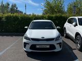 Kia Rio 2019 года за 5 999 999 тг. в Астана – фото 2