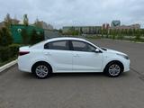 Kia Rio 2019 года за 5 999 999 тг. в Астана – фото 5