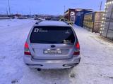 Subaru Forester 2006 года за 4 200 000 тг. в Усть-Каменогорск – фото 4