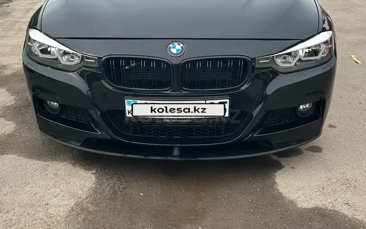 BMW 328 2015 годаүшін15 000 000 тг. в Алматы