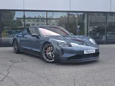 Porsche Taycan, 2025