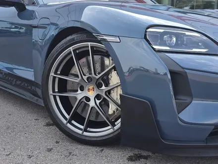 Porsche Taycan Turbo GT 2025 года за 128 800 000 тг. в Алматы – фото 5