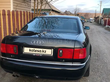Audi A8 1999 года за 3 500 000 тг. в Усть-Каменогорск – фото 3