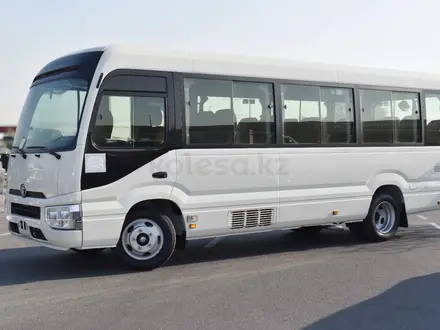 Toyota  Coaster 2024 года за 43 500 000 тг. в Алматы – фото 2